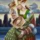 Image for article titled The oddly disturbing royal portraits of Carrie Ann Baade